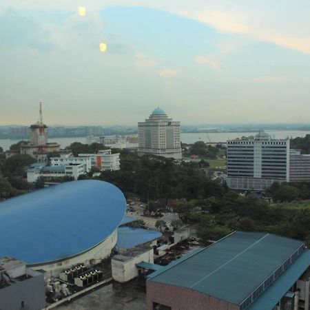 Suasana Suites D'Home Jb Johor Bahru Exterior foto